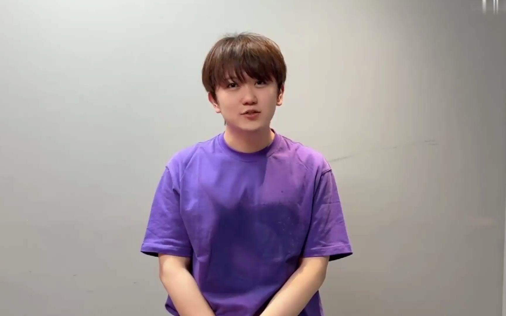 【217锦鲤】北京大学第二届配音大赛祝福id 锦鲤cut