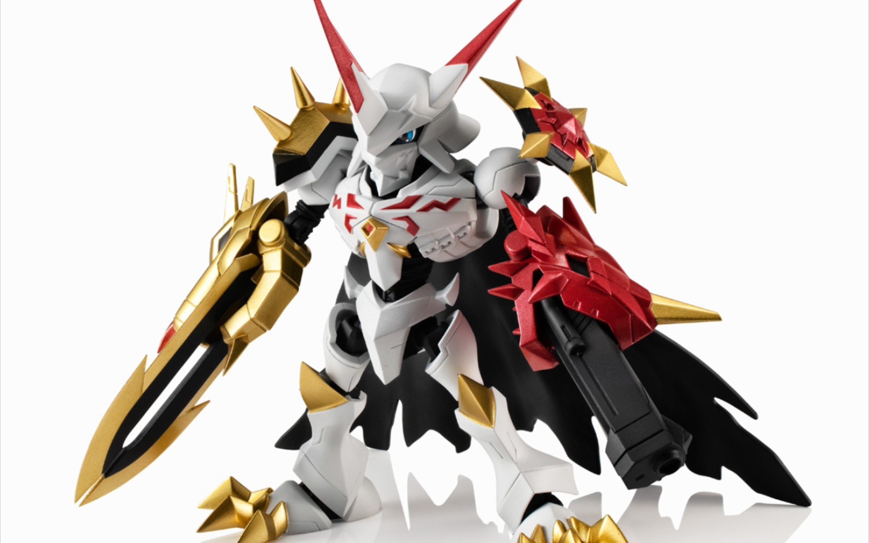 【万代新品速递】万代2023年9月魂限 nxedge style 奥米加兽 alter-s