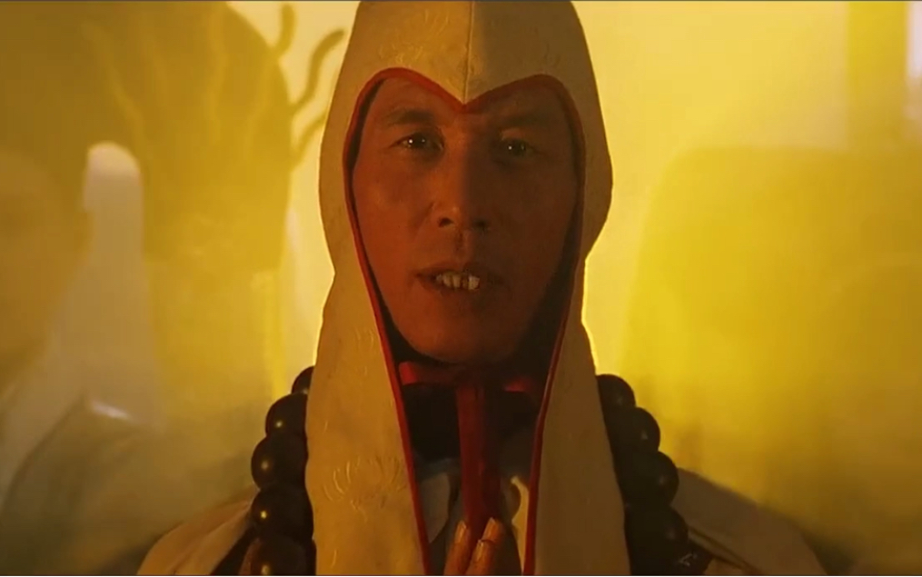 法海你有大威天龙来试试我的夺命梵音