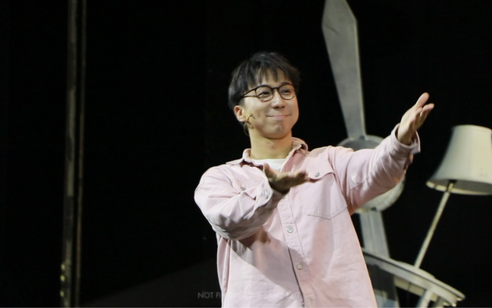 【张博俊】230812 音乐剧我的遗愿清单 上海 with 丁辉