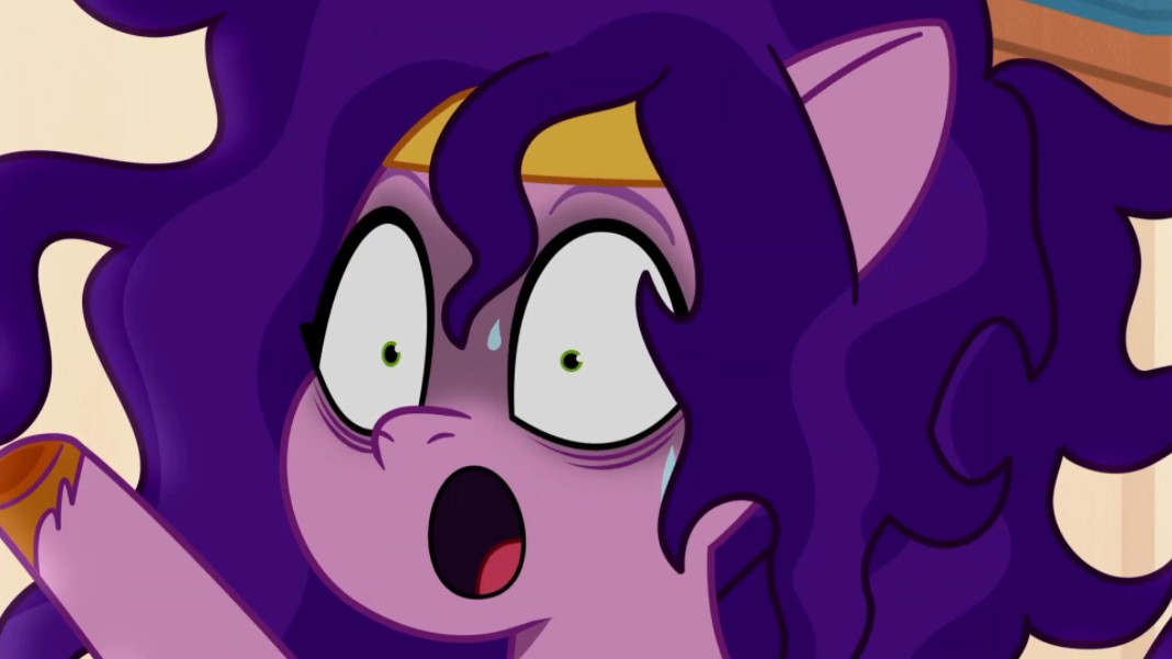 s1 e64(台配)小马宝莉 : 说出你的故事 | 鬃毛怪物 | 儿童卡通(2)