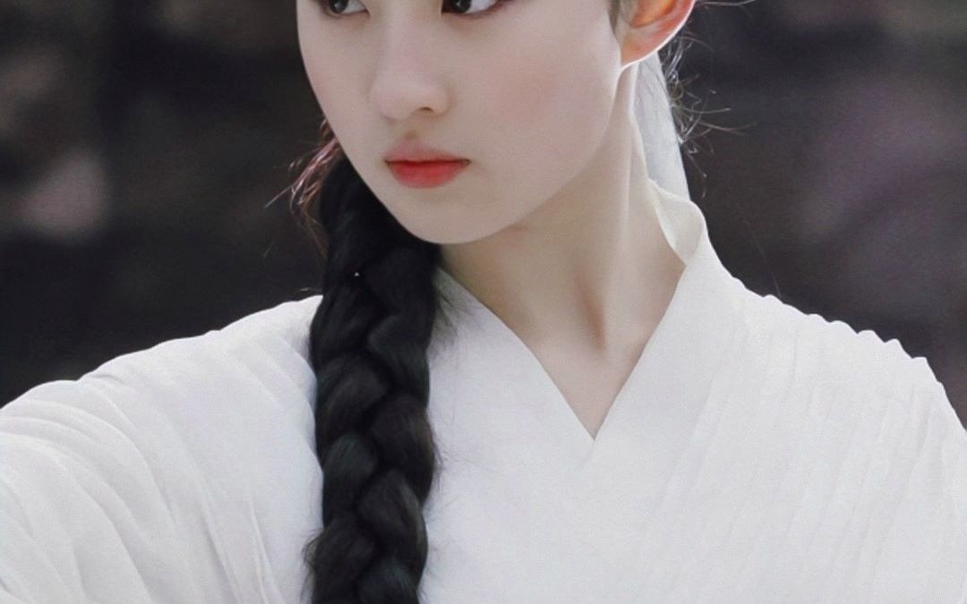 刘亦菲 小龙女 人间乐