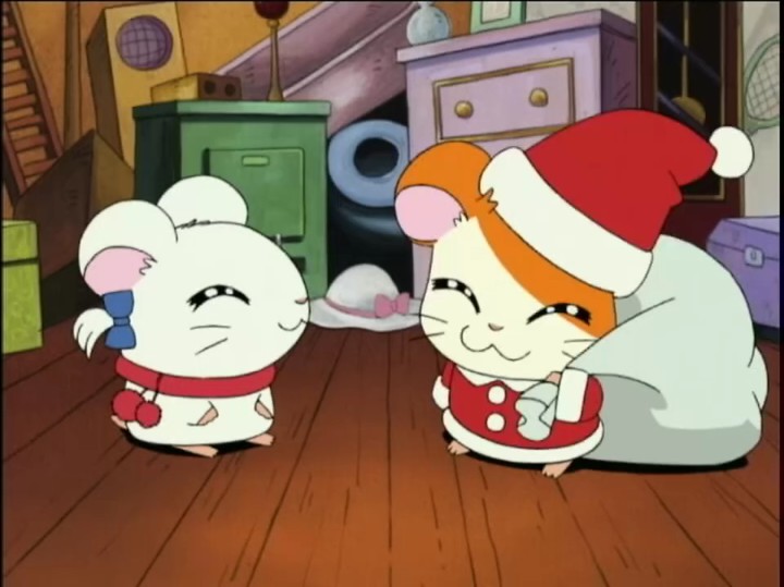 哈姆太郎 hamtaro s1-077(2)