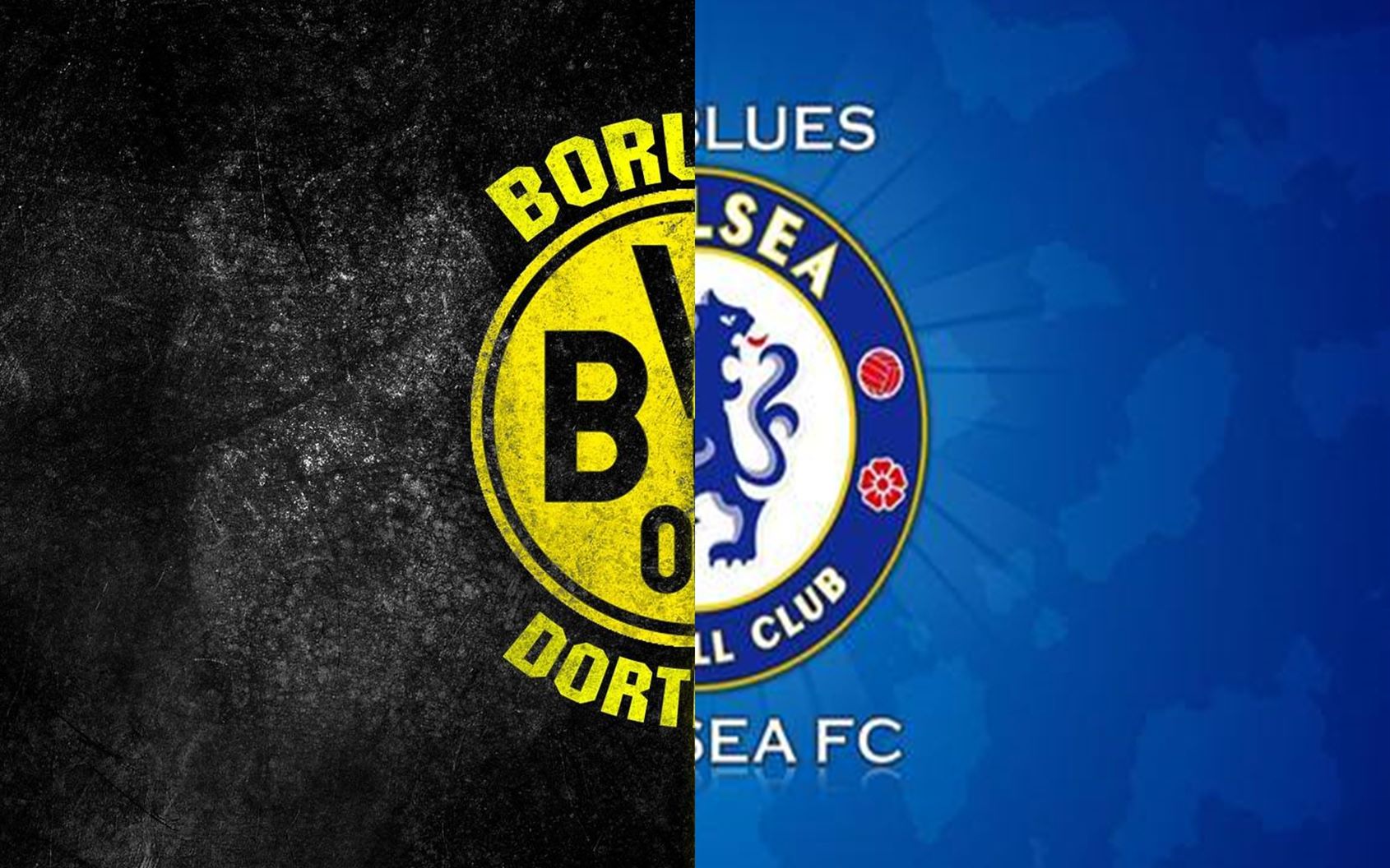 【欧超联赛模拟】第一轮第二场:多特蒙德vs切尔西