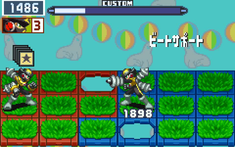 【认定战】洛克人exe6-diiive-抵达stage3-pt.