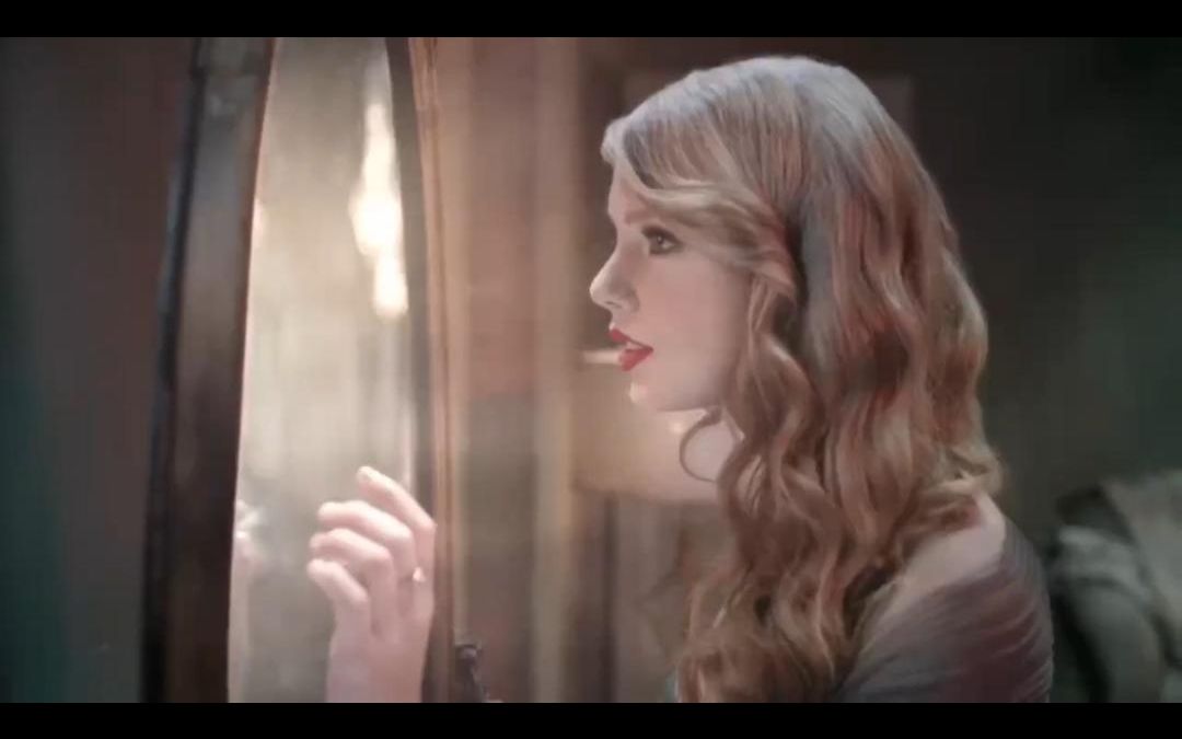 【Taylor Swift】霉霉香水广告(完整版),美呆了!歌:Enchanted哔哩哔哩bilibili