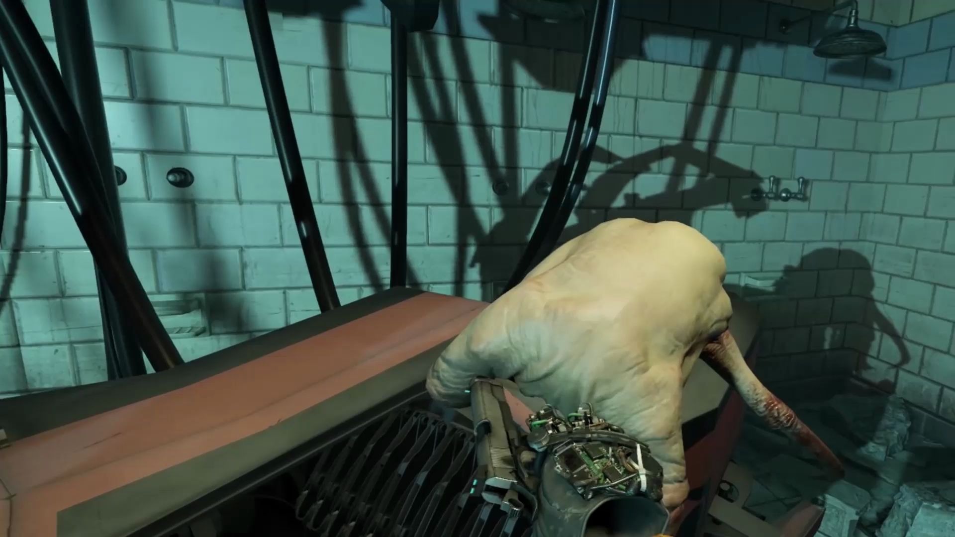 半条命alyx实机演示_哔哩哔哩 (゜-゜)つロ 干杯~-bilibili