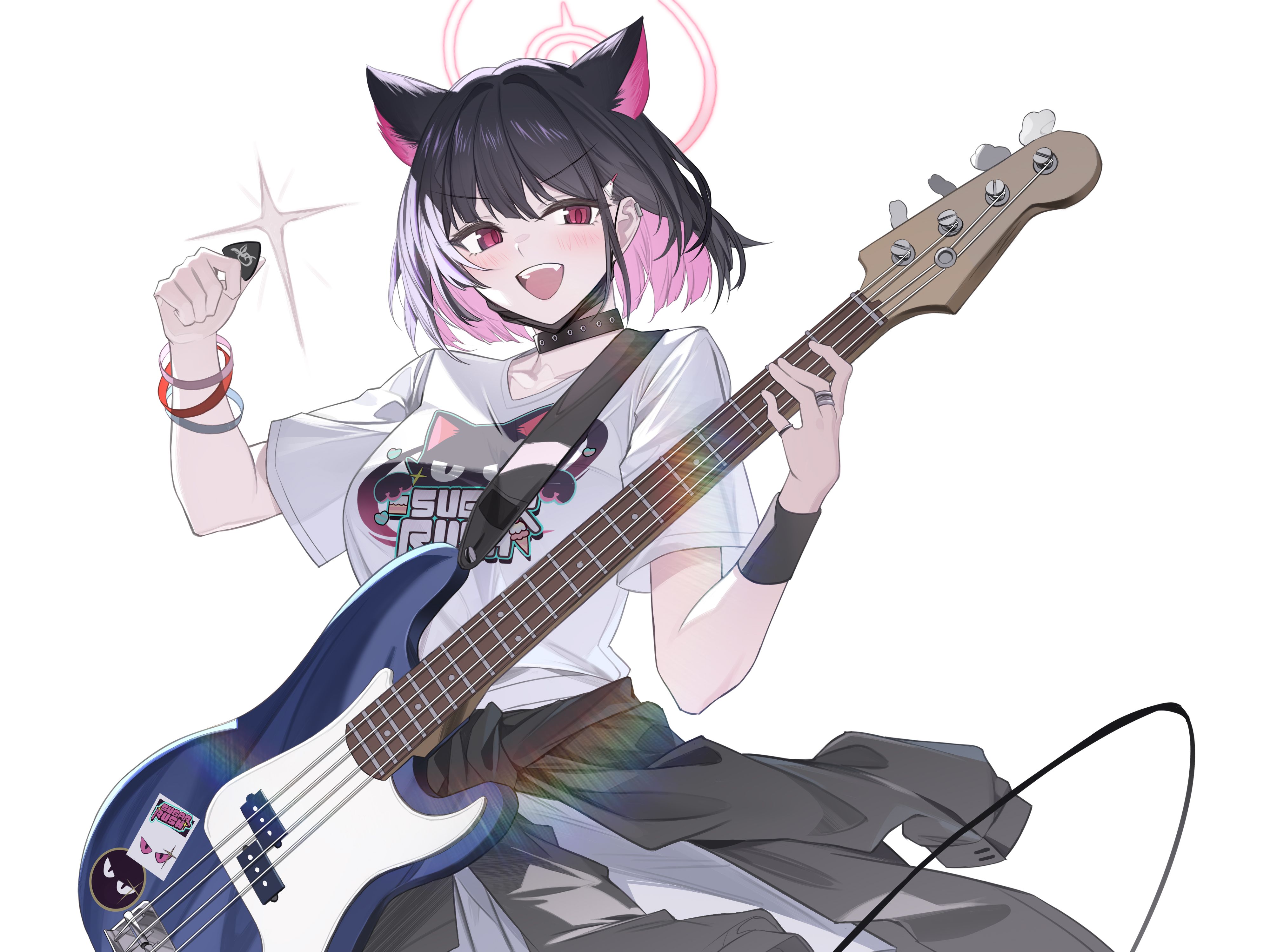 【碧蓝档案】 ai和纱 世界が終わるまでは