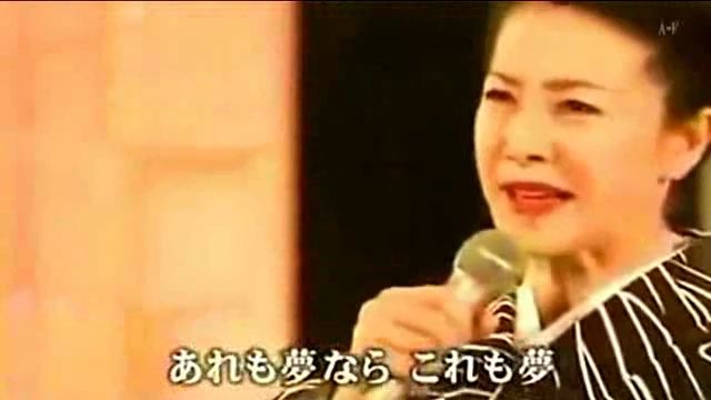 坂本冬美丨10曲联唱哔哩哔哩bilibili