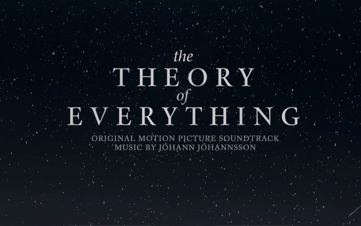 [图]【钢琴】电影《万物理论》原声音乐 钢琴翻奏 The Theory of Everything Soundtrack