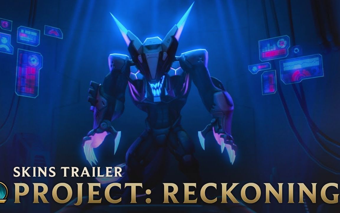 源计划系列皮肤-派克,狼人,金克丝,阿卡丽,刀妹