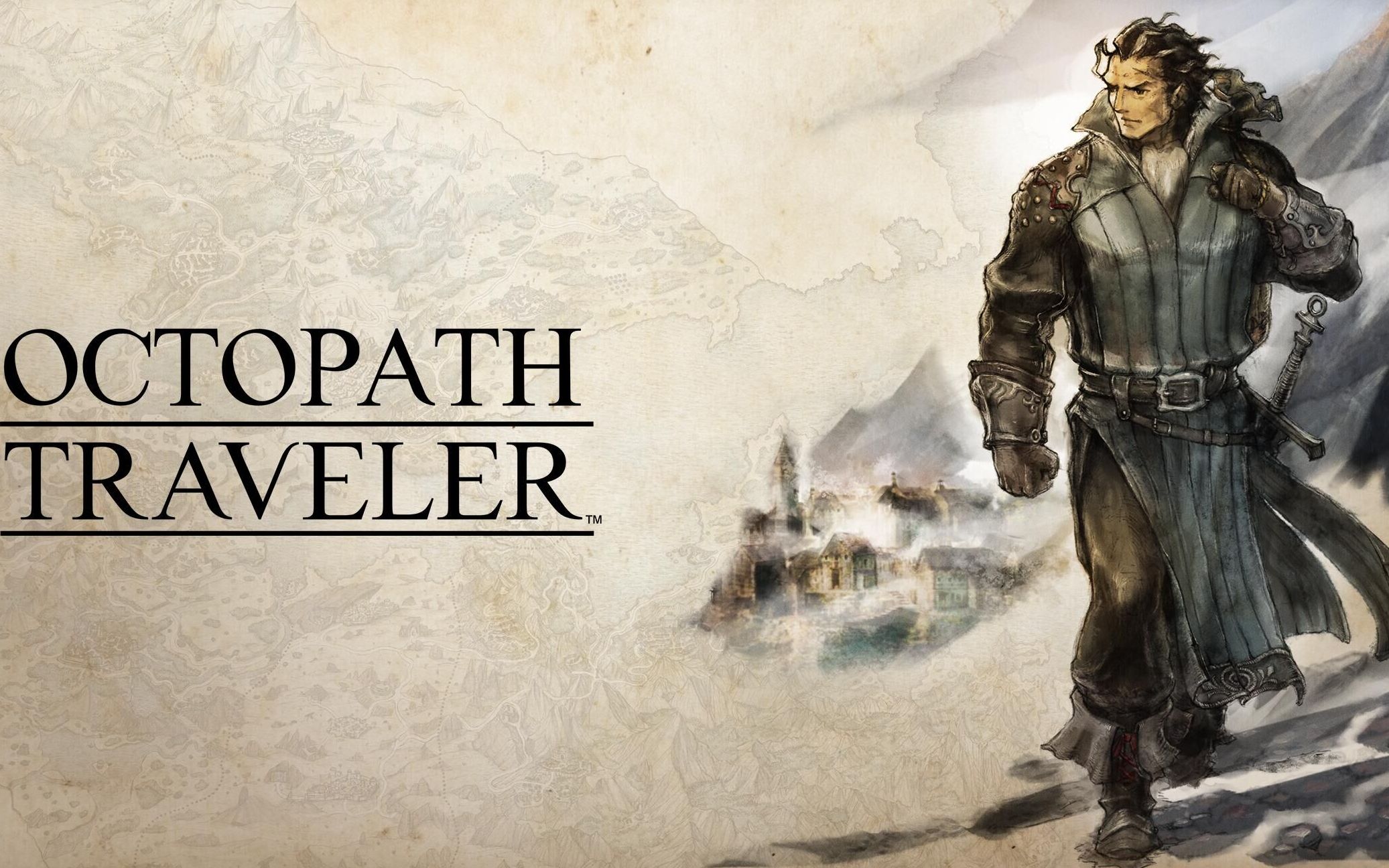 【八方旅人 欧尔贝克篇】人物剧情展示.01