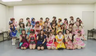 Download Video: 【灰姑娘6th】NAGOYA Making Day2