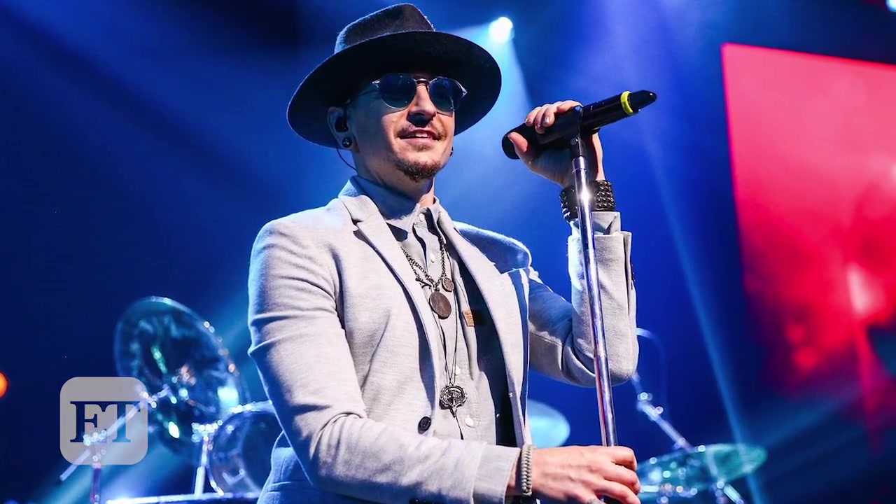 linkin park singer chester bennington found dead林肯公園