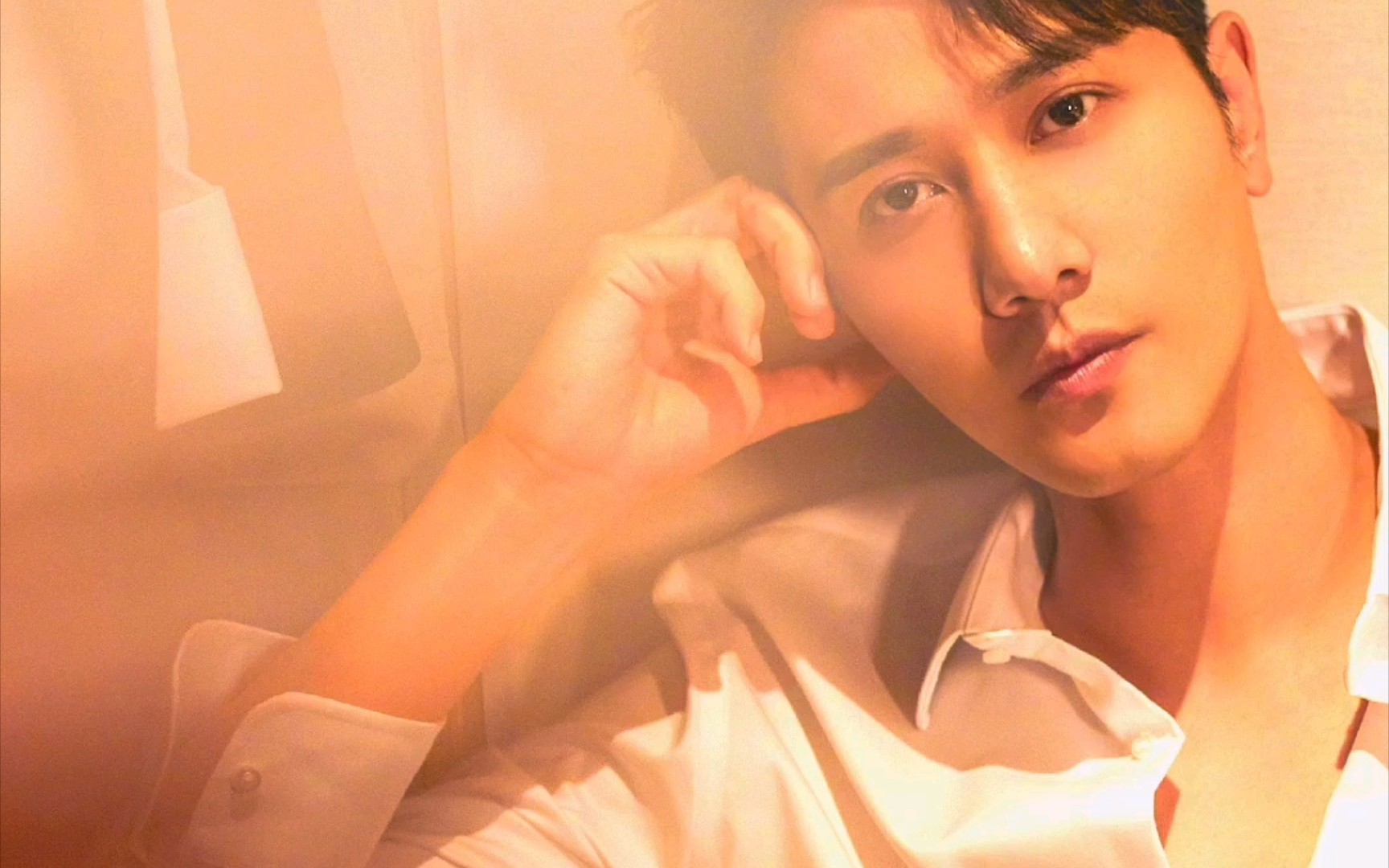 【彭冠英】痞帅痞帅的