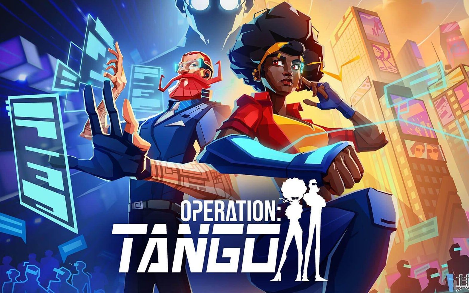 [图]《代号：探戈（Operation: Tango）》实况#6(第六关)