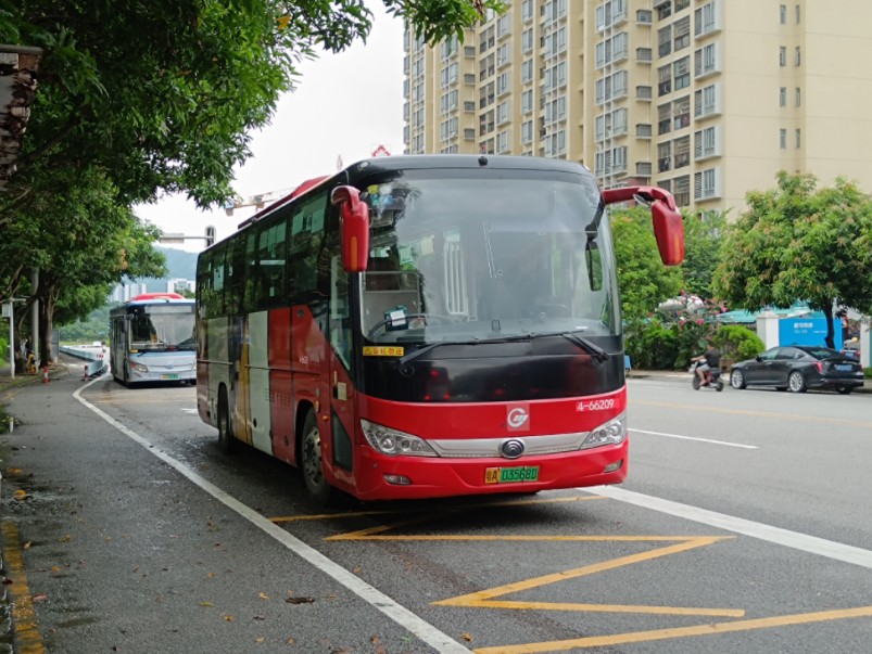 [原声原速] 连接云埔与科学城的原三巴客流大线 广州公交391路 联和(惠联路)→中海誉城 宇通六系版哔哩哔哩bilibili