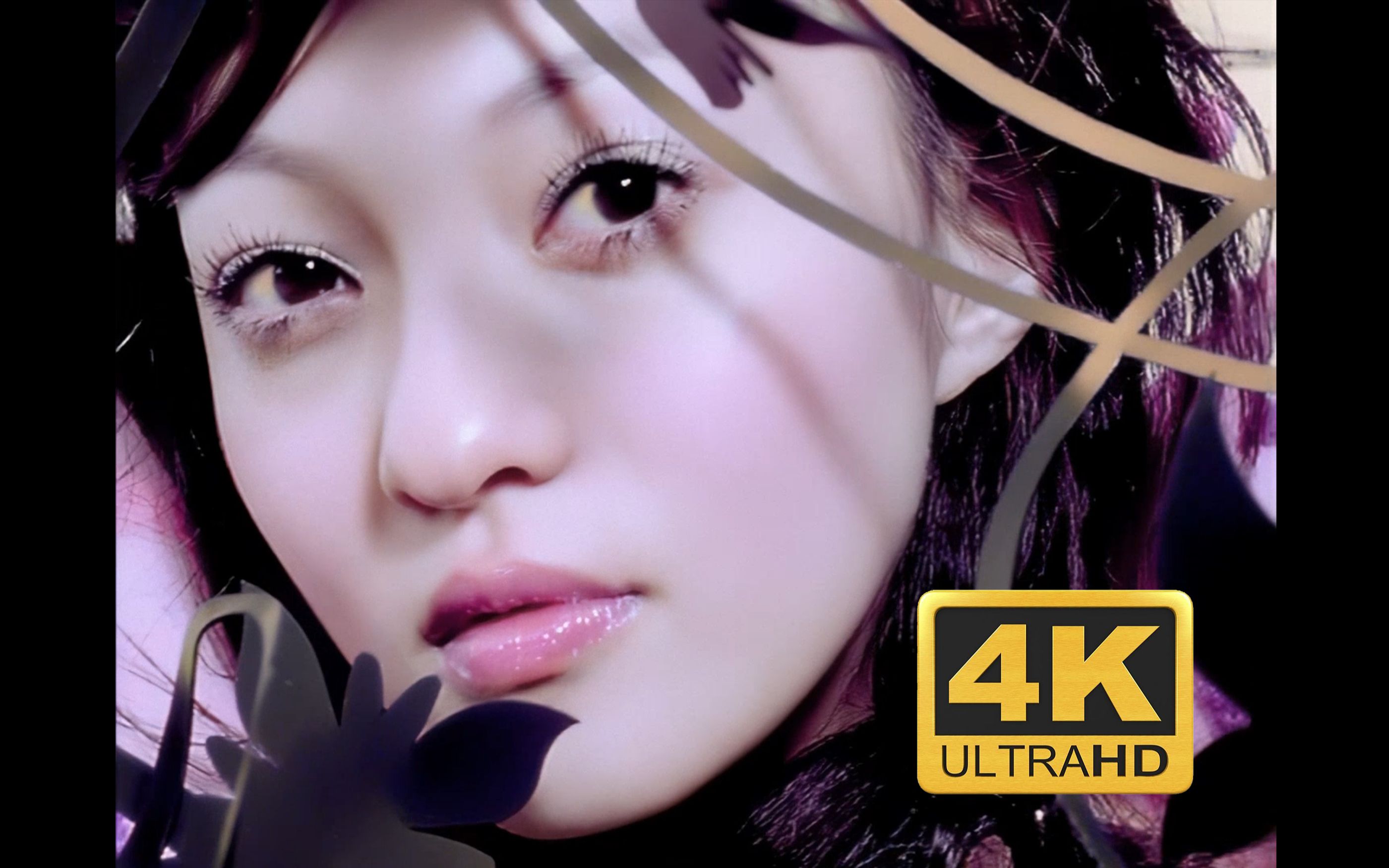 【4k超清修复】张韶涵 - 潘朵拉 mv