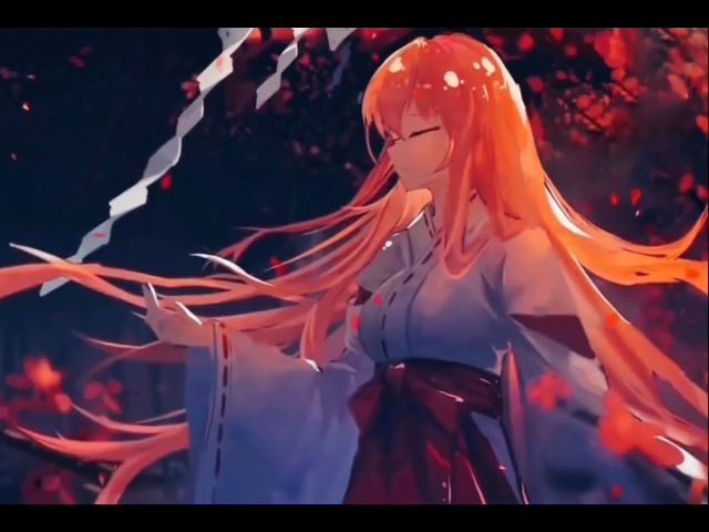 " —— 上杉绘梨衣