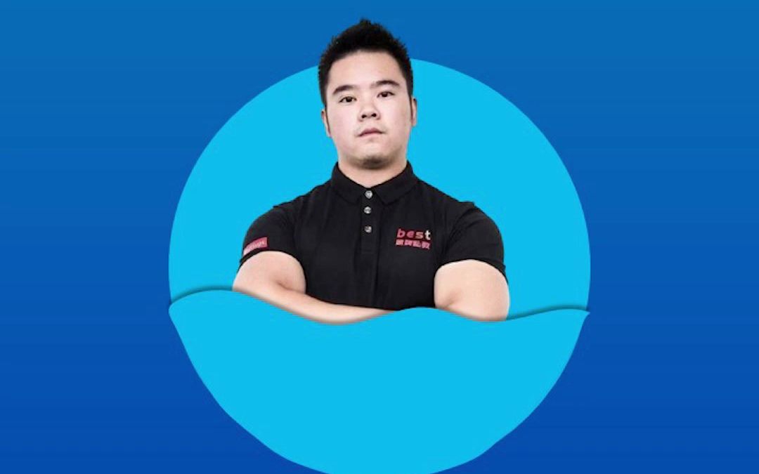 广州天河健身教练 刘昌杰