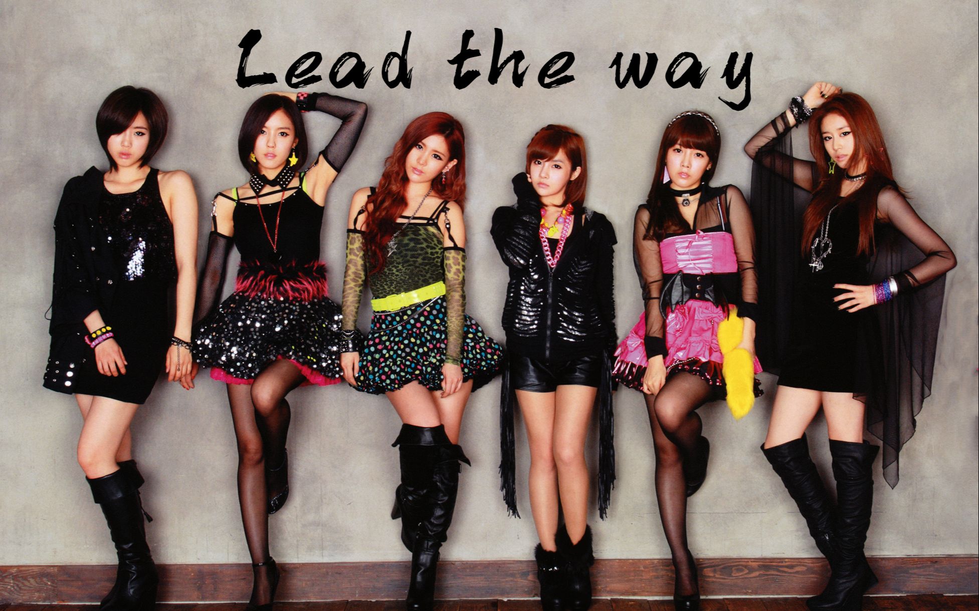 TARA Lead The Way 四公子之一 李德伟 高清修复MV哔哩哔哩bilibili