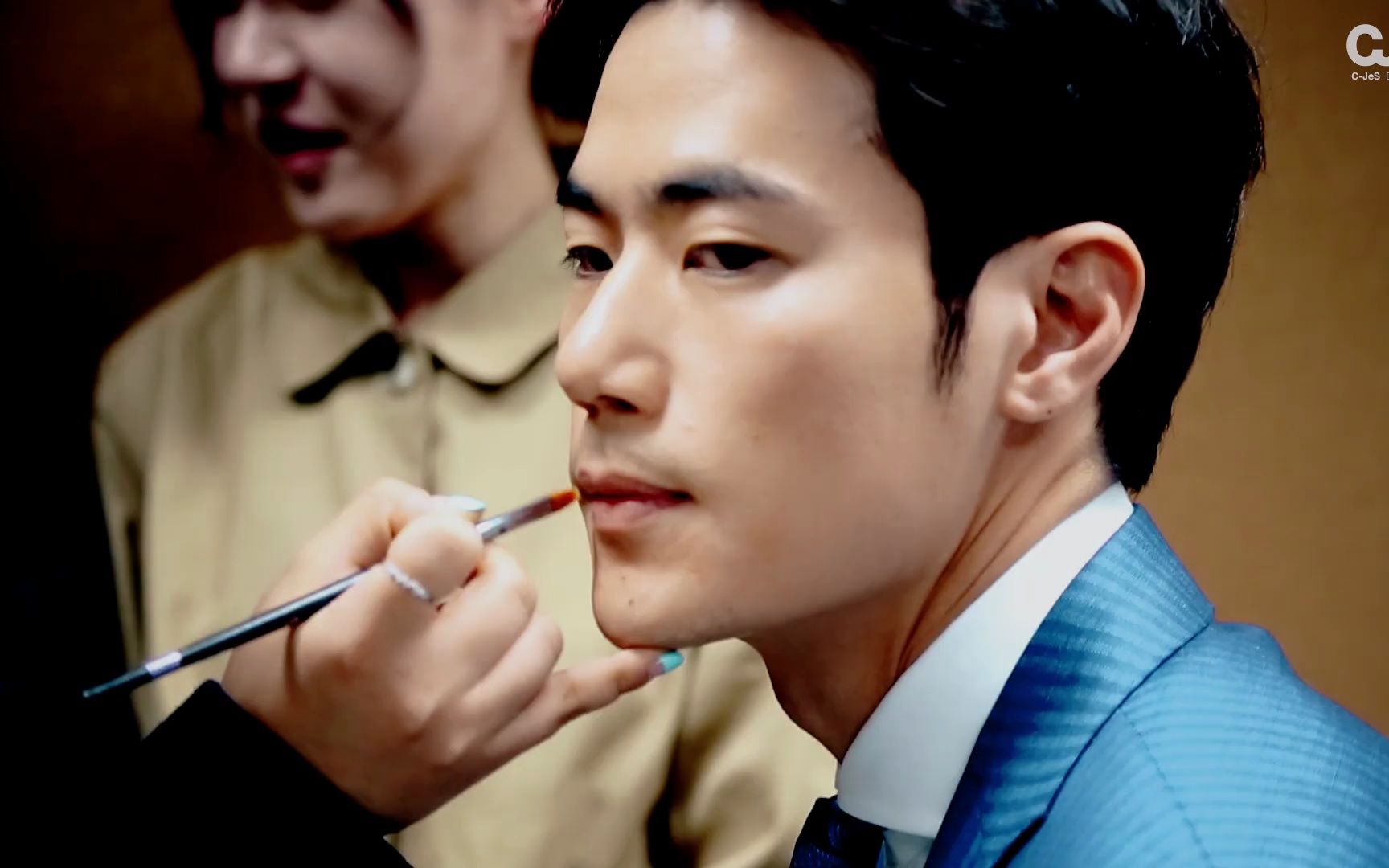 《再见布莱克先生》制作发布会幕后-金康宇