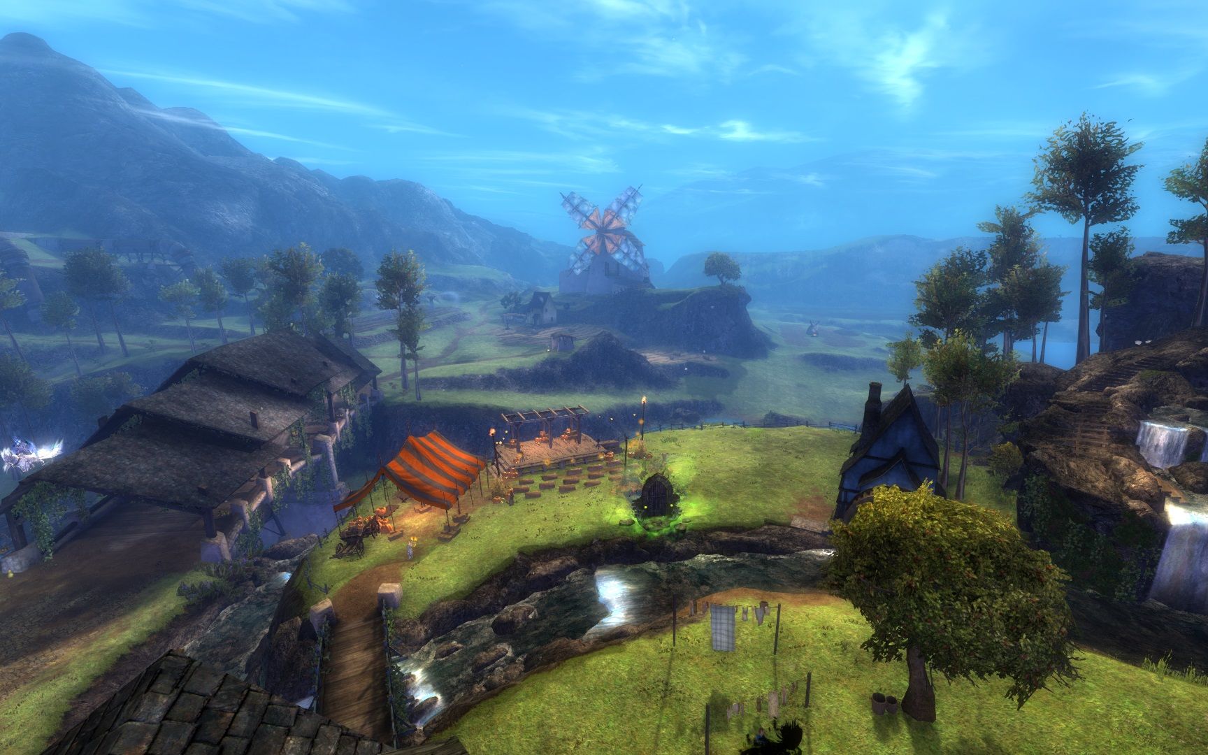 《激战2》图像画质调节