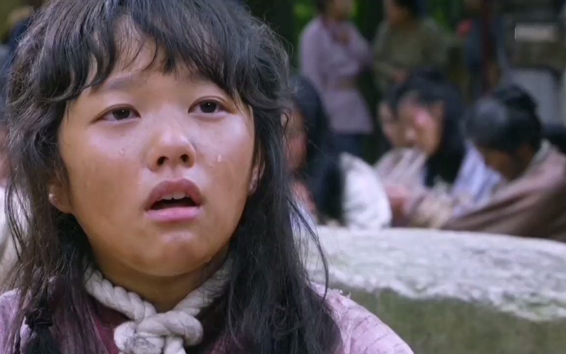 小女孩从卑微的乞丐,逆袭成一国皇后