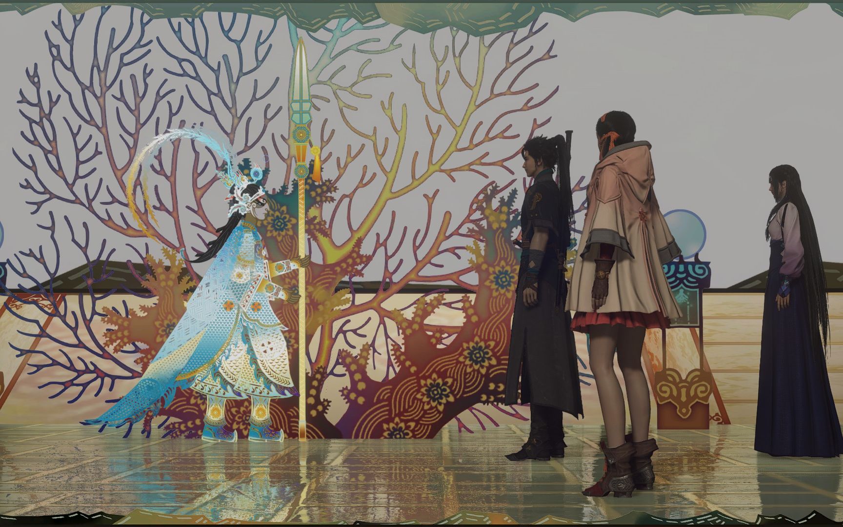 古剑奇谭38深入龙宫