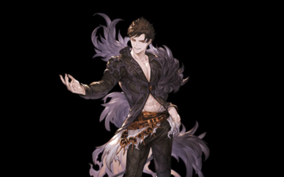 【碧蓝幻想】贝利尔hl 暗舞娘_哔哩哔哩bilibili_碧蓝幻想