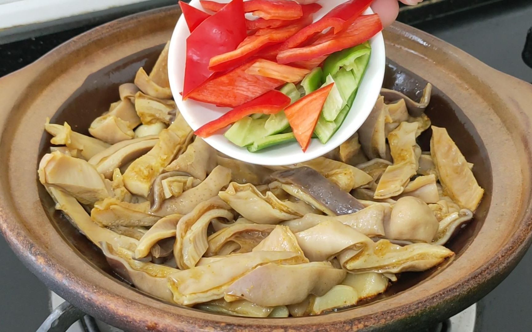 【广式猪肚做法】做猪肚?