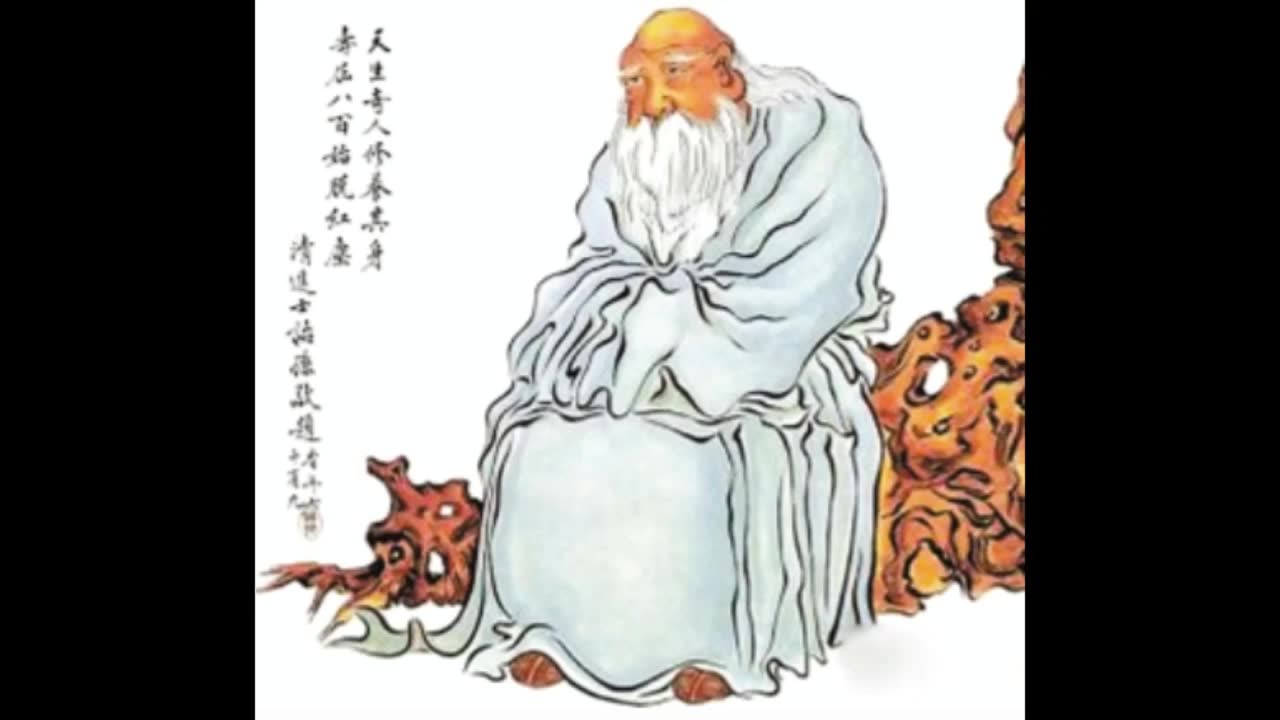 [图]漫谈《神仙传》之 彭祖（1）