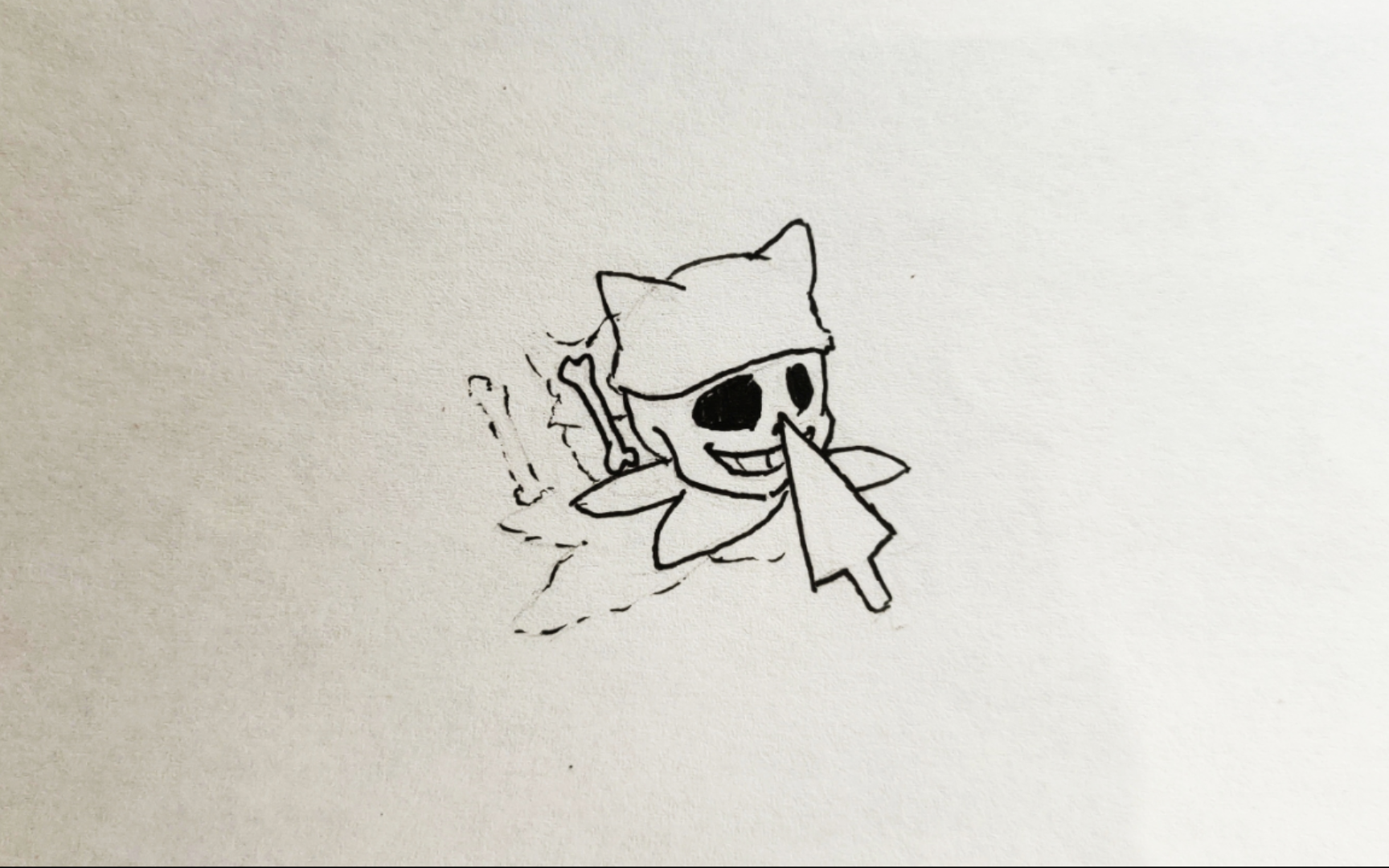 【短动画】想要审判你的 sans草