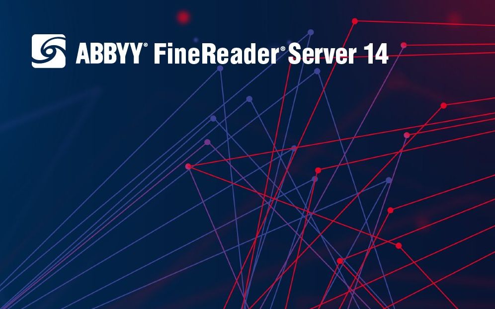 ABBYY FineReader Server 概述建立可搜索PDF资料库哔哩哔哩bilibili