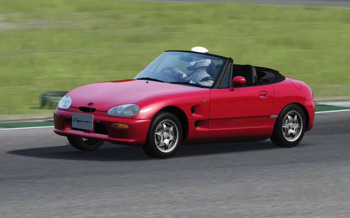 10精品车辆铃木suzukicappuccino11