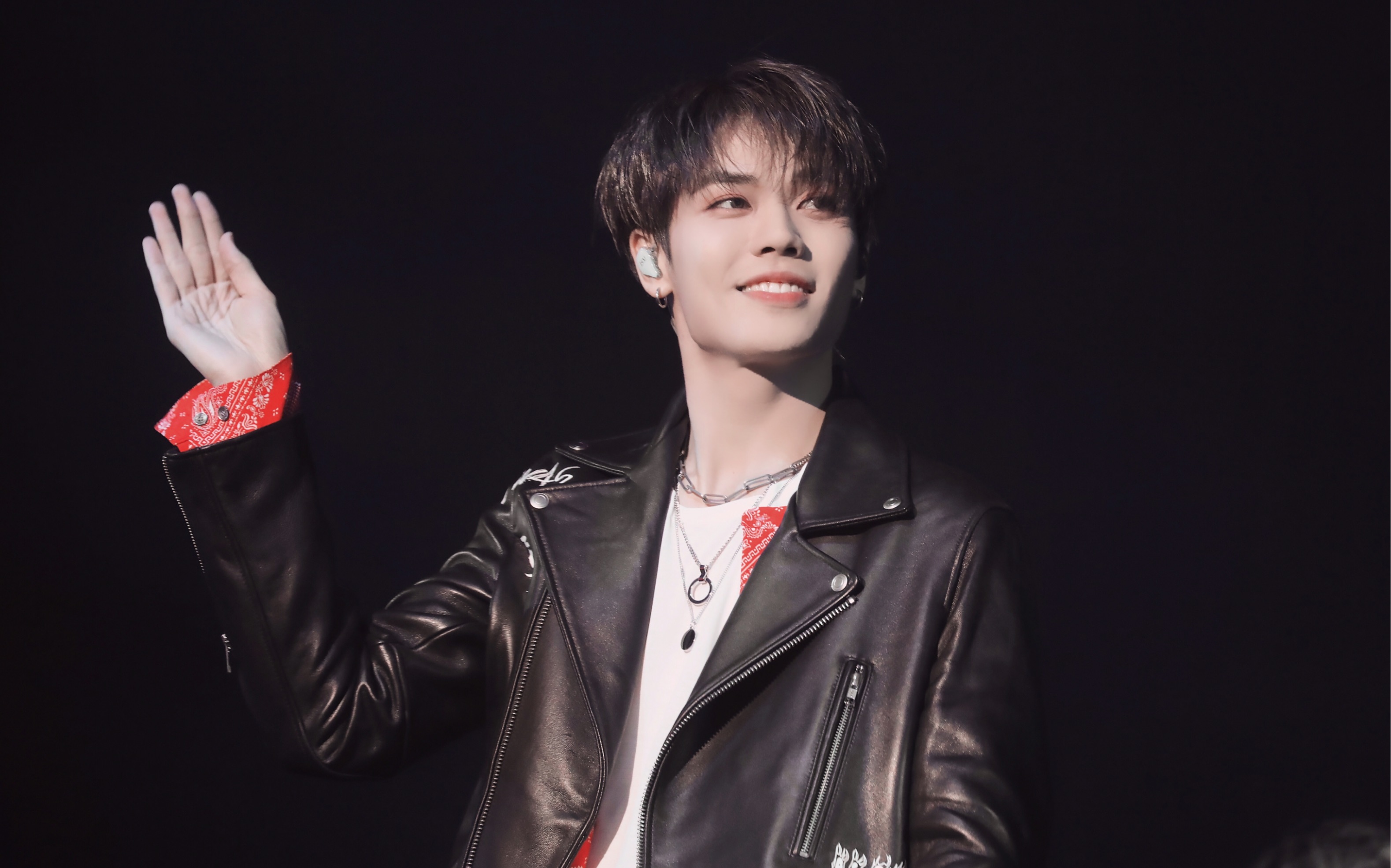 【林彦俊】190803香蕉演唱会-不能说的秘密cut_哔哩哔哩_bilibili