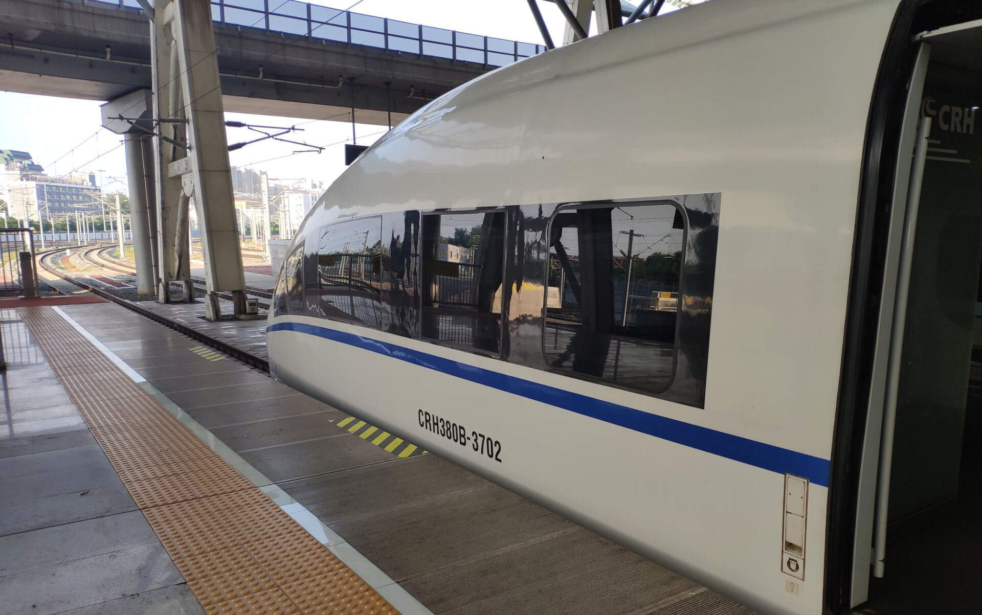 crh380b CHR图片