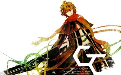 「gc罪恶王冠」 op ed bgm整合