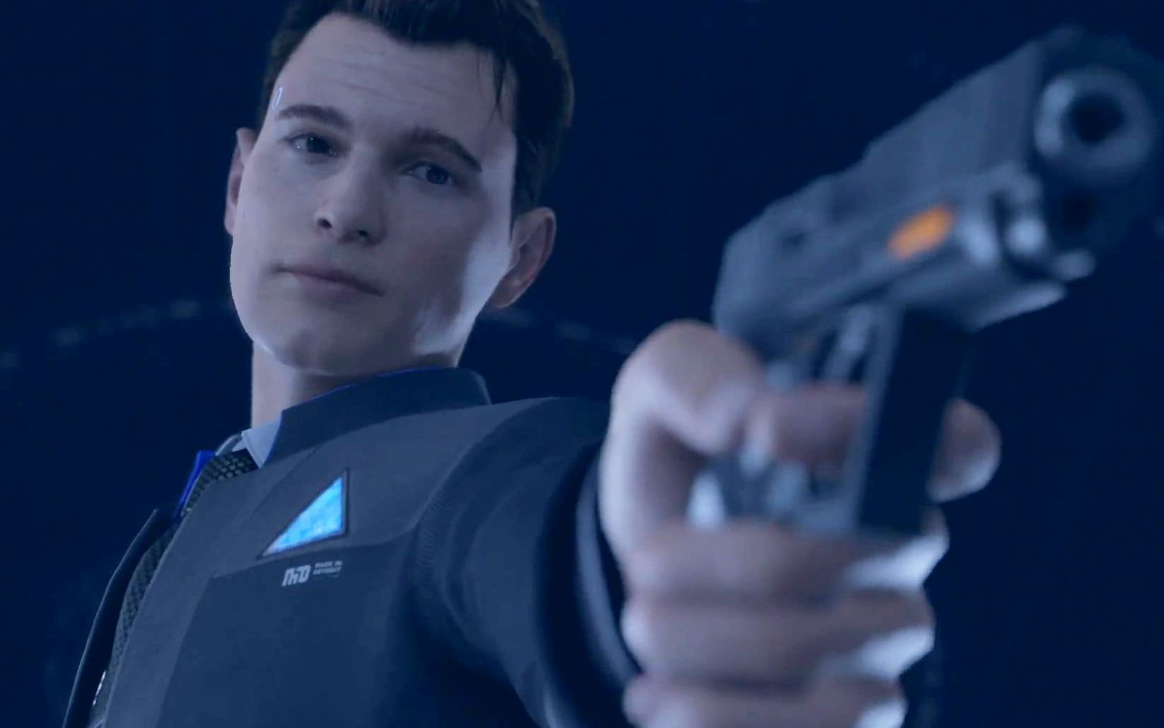 底特律化身为人剧情分支抖s康纳