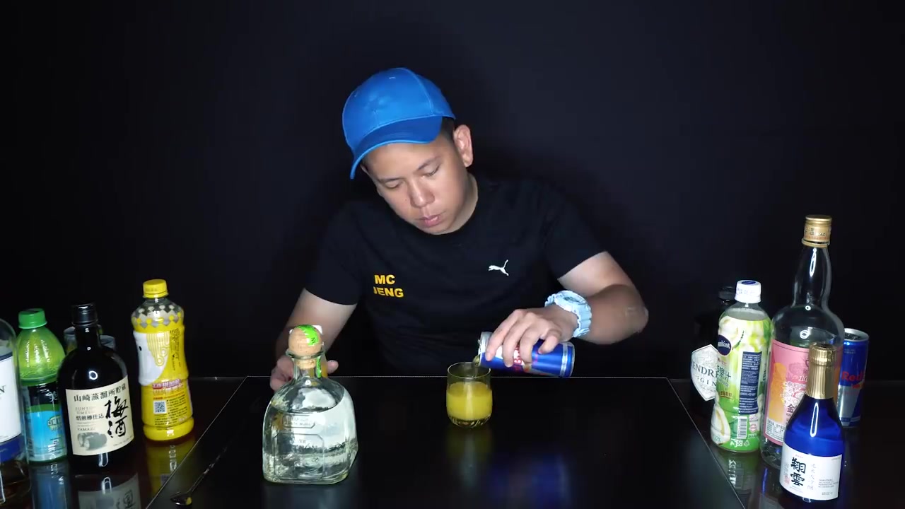 六种 RedBull 家庭式调酒大公开 !!! 不要再只会 Red Bull 配野格惹|恩熙俊|理性瘾酒| [720p]哔哩哔哩bilibili