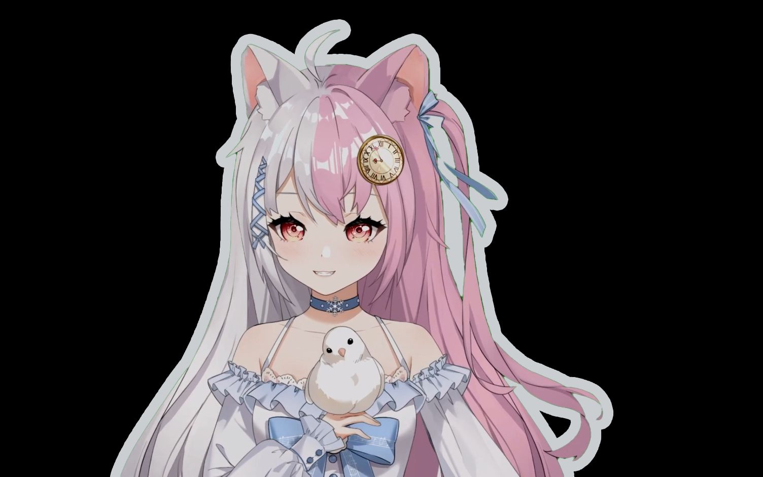 【雪狐桑】给我看看你的手(正片1分09秒)