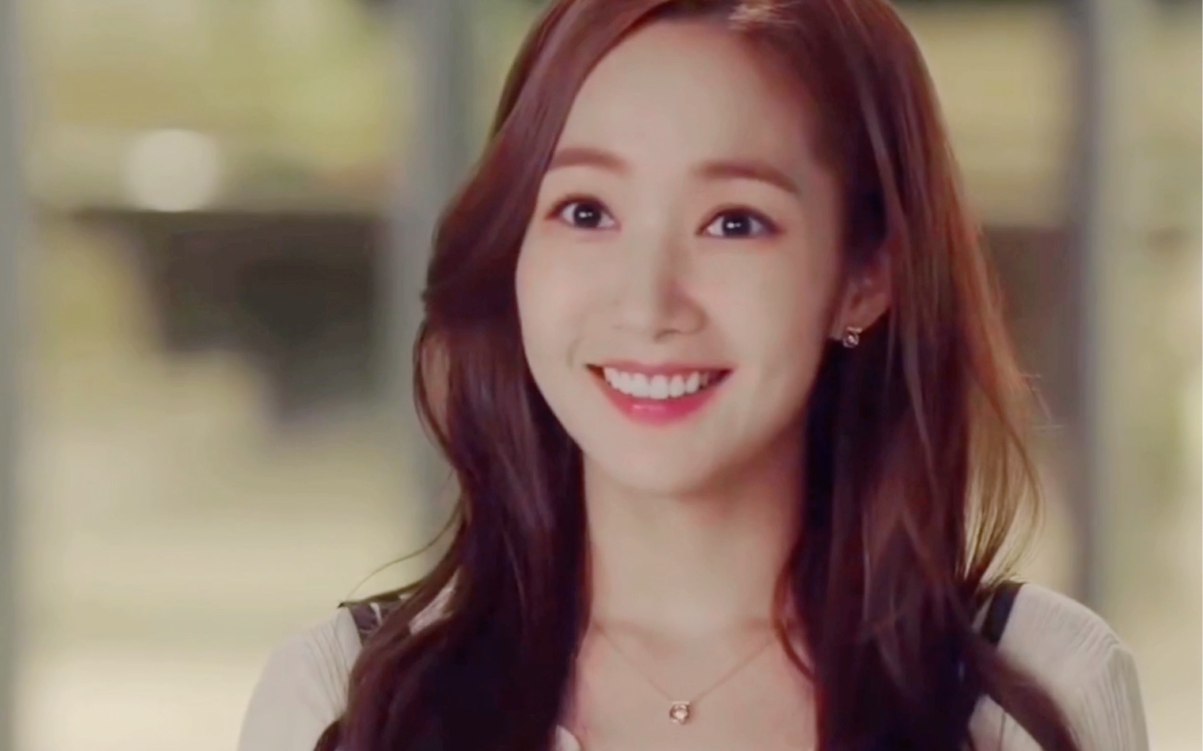 韩剧金秘书为何那样mv樱花草 朴叙俊 朴敏英