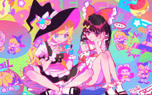 musedash与东方联动角色隐藏玩法