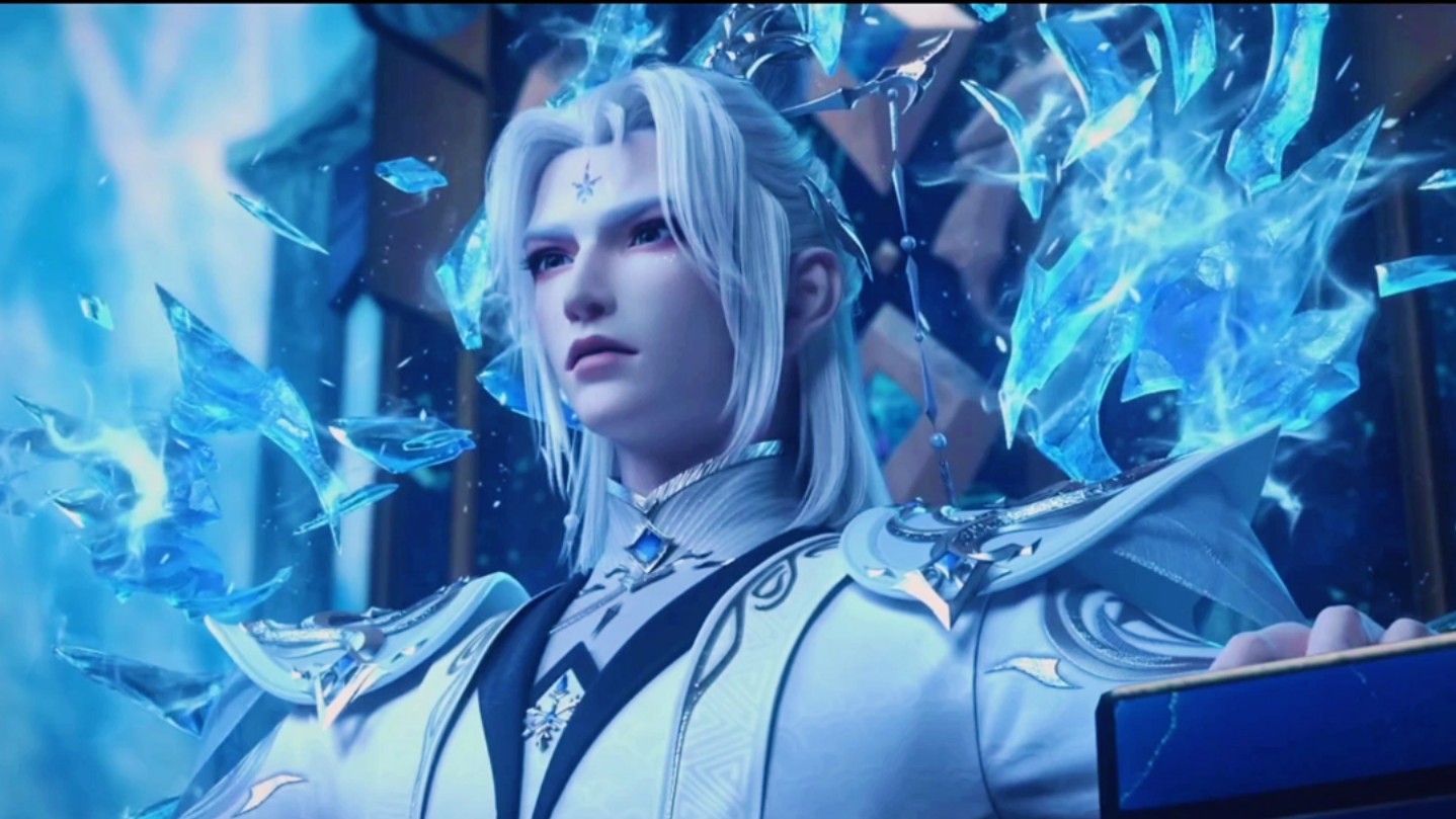 冰河谷出现,海波东含金量上升