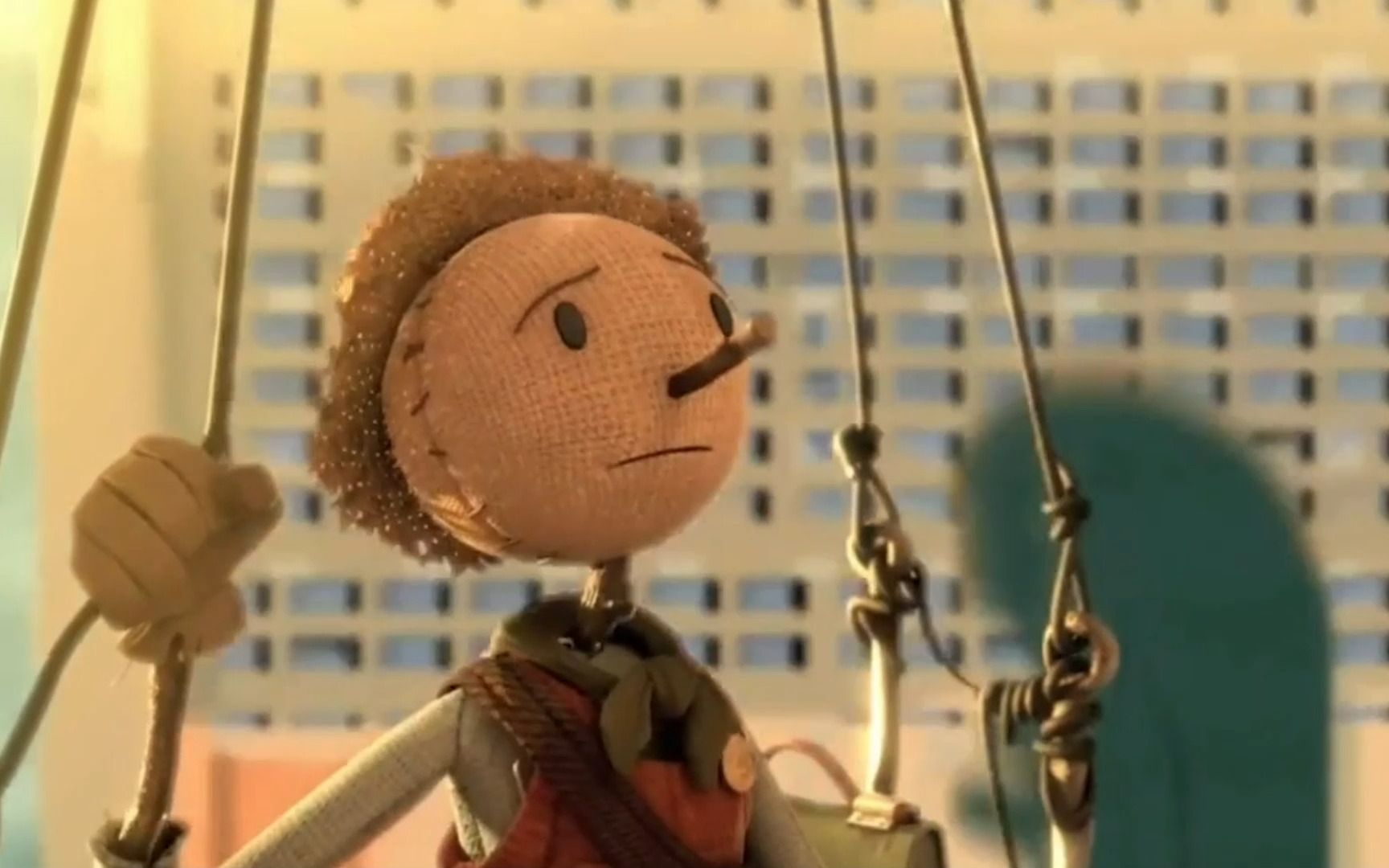 稻草人《the scarecrow》拟音片段