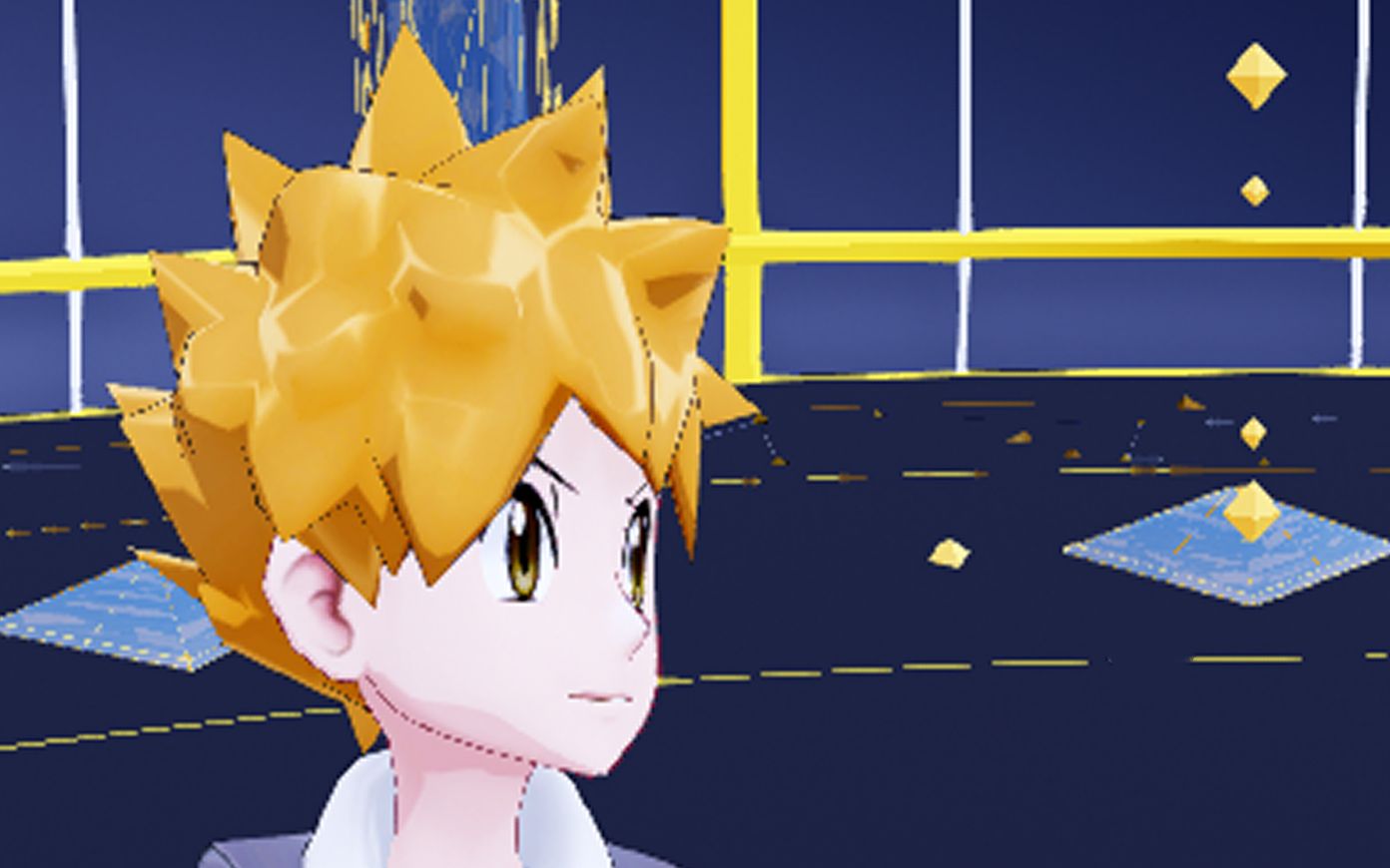 活动作品pokemon赤绿绿赤的fixer