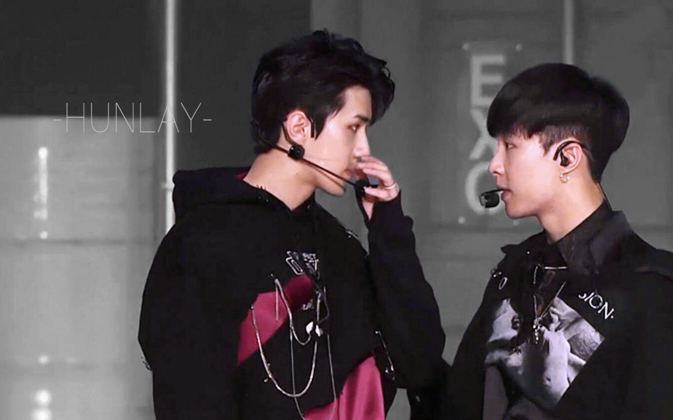 【勋兴】靠近一点点——混剪/甜向