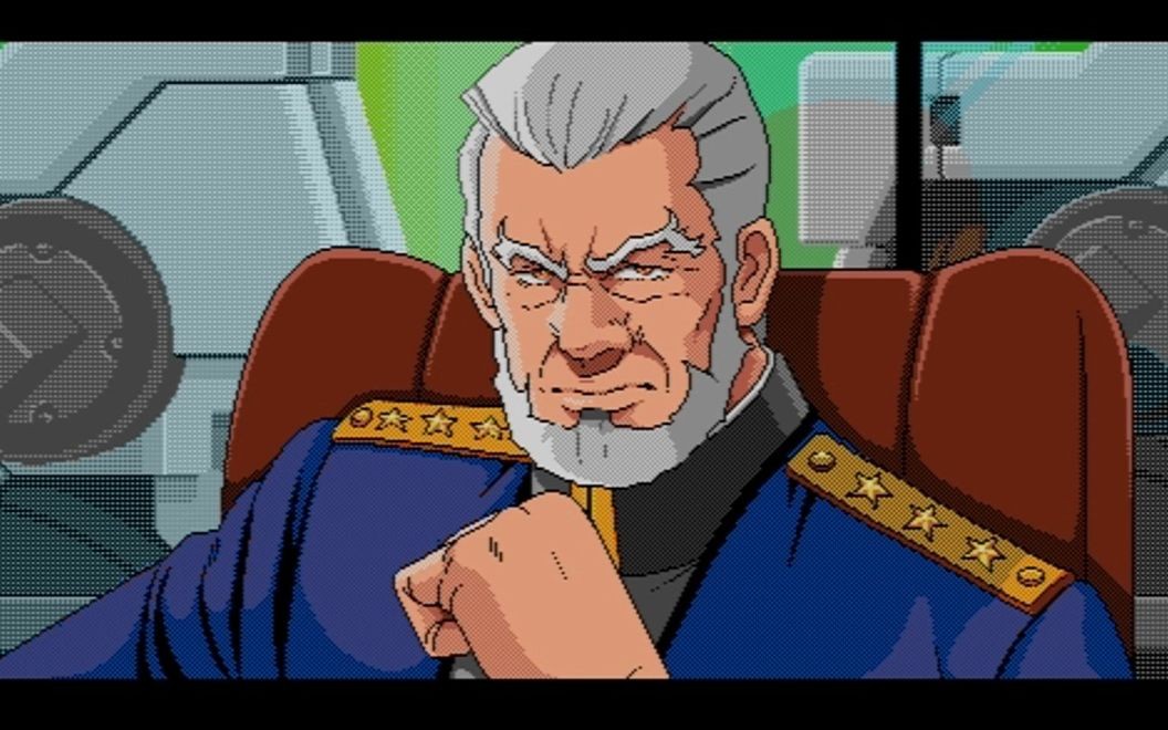 [图]《Policenauts》（宇宙刑警） 小岛秀夫94年经典之作 第一章（2）罪恶初现端倪