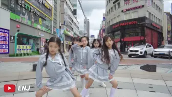 IVE——XOXZ 翻唱舞蹈 Dance Cover by PICNICPOP KPOP IN PUBLIC I  ENJ