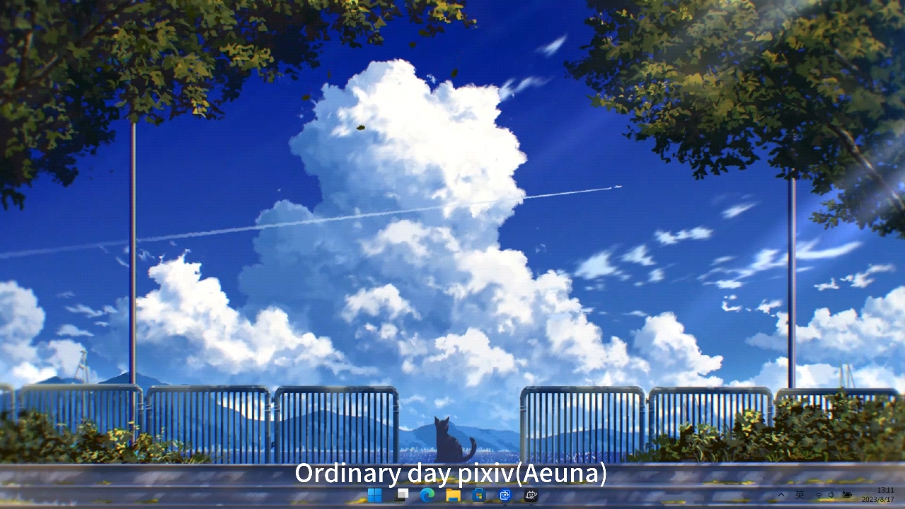 wallpaper每日壁纸推荐